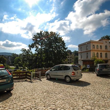 Jizera Apartments Jiraskova Jablonec nad Nisou Exterior foto